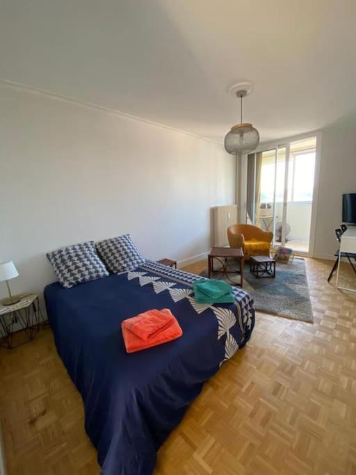 Ferienwohnung Le Kali Mâcon Exterior foto