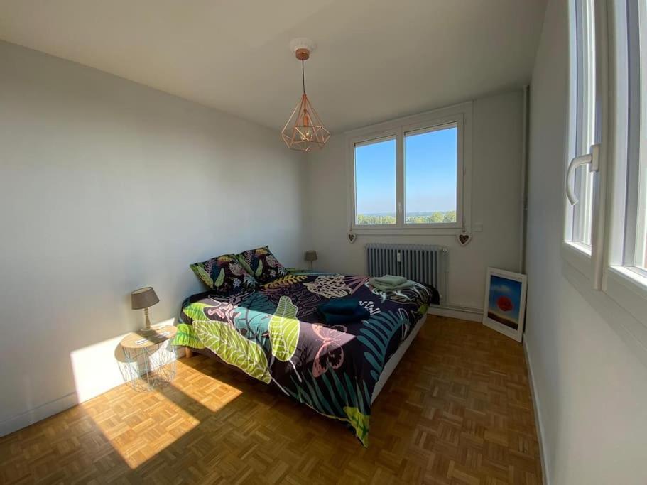 Ferienwohnung Le Kali Mâcon Exterior foto