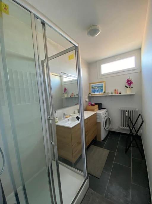 Ferienwohnung Le Kali Mâcon Exterior foto