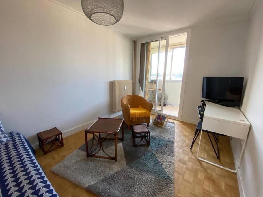 Ferienwohnung Le Kali Mâcon Exterior foto