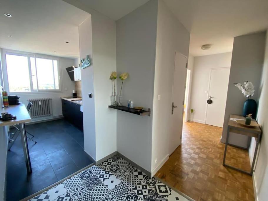 Ferienwohnung Le Kali Mâcon Exterior foto