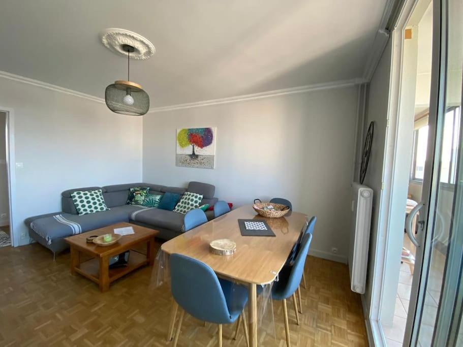 Ferienwohnung Le Kali Mâcon Exterior foto