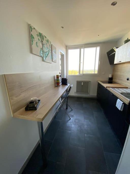 Ferienwohnung Le Kali Mâcon Exterior foto
